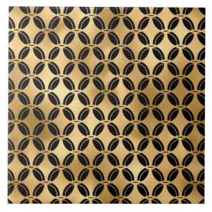 Art Deko Wohngestaltung Keramik Fliese