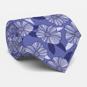 Art der Blumenlinie Krawatte