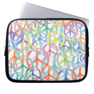 Art der Friedenssicherung Laptopschutzhülle