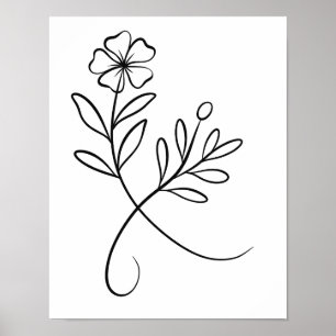 Art der Hochzeit Poster