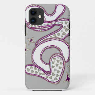 Art der Liebe im Jahre 1960 s iPhone 11 Hülle