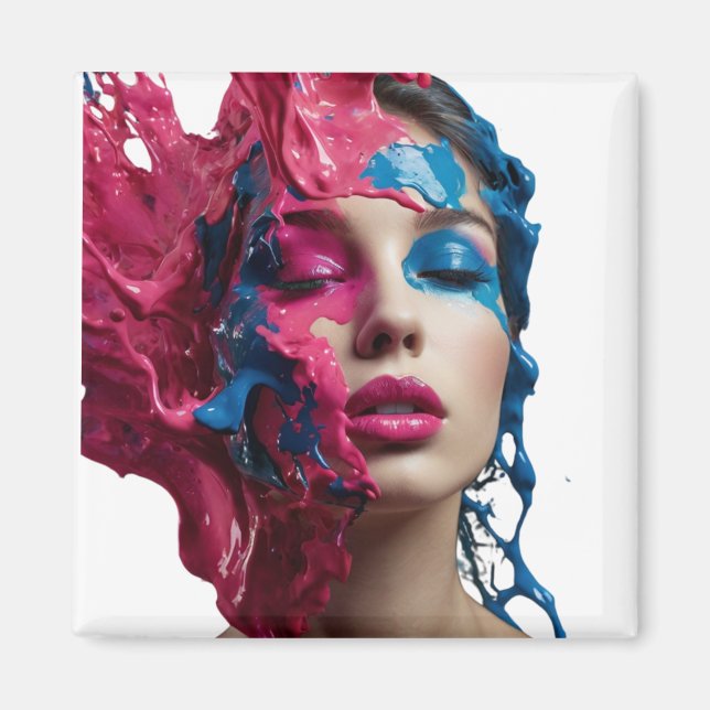 Art der magnet (Vorne)