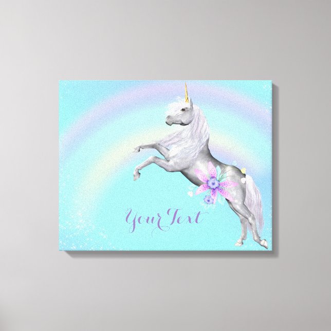 Art der Medien: Premium Wrapped Canvas (Gloss) Leinwanddruck (Vorderseite)