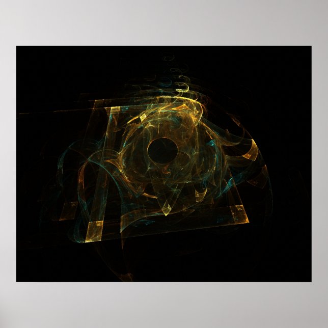 Art der Realität Poster (Vorne)