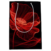 Art der Red Poppy Line