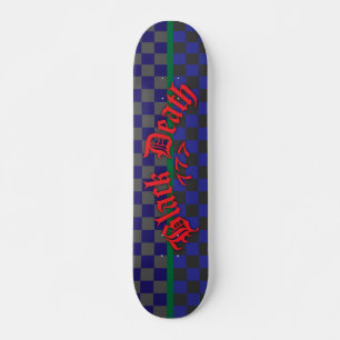 Art der Skateboard-Decke: 7 1/8" Skateboard