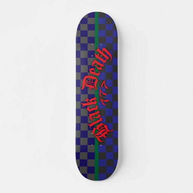 Art der Skateboard-Decke: 7 1/8" Skateboard (Vorne)