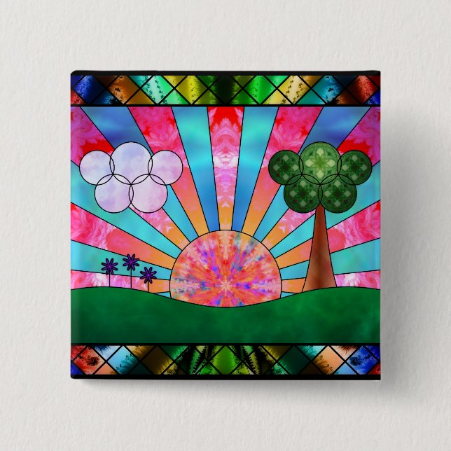 Art der Sun-Taste Button (Vorderseite)