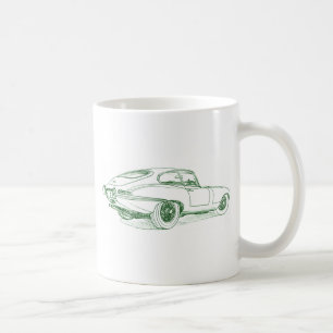 Art der Zacke E Kaffeetasse