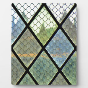 Art des Fensters Fotoplatte