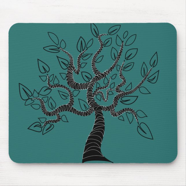 Art des Lebens Mousepad (Vorne)