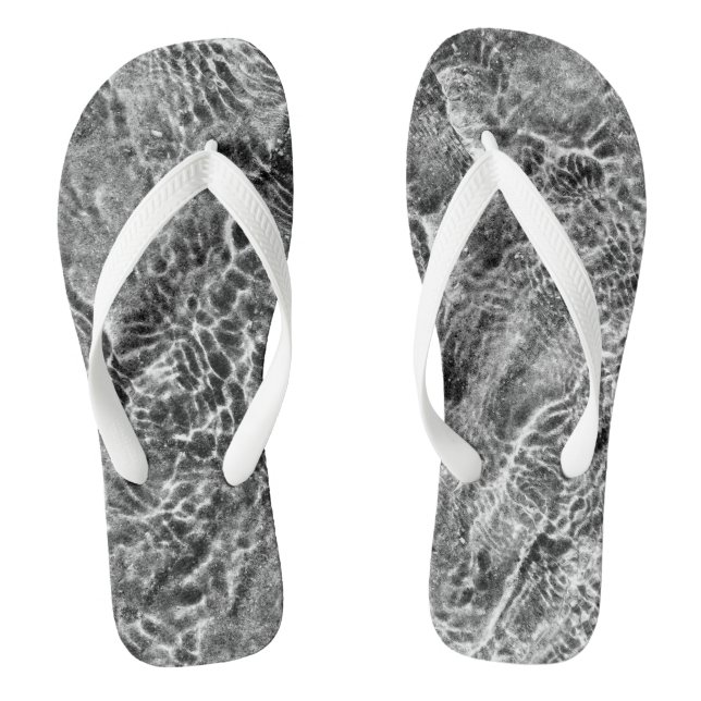 Art des Meeresstroms Flip Flops (Fußbett)