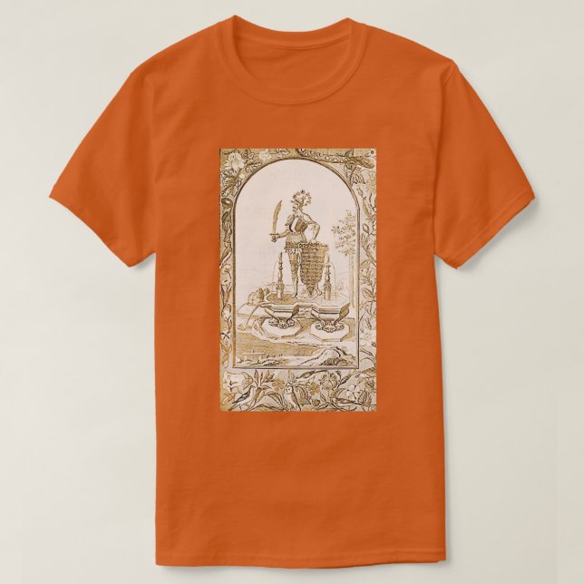 Art des Steins der Philosopherx27s T-Shirt (Design vorne)