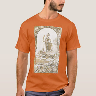 Art des Steins der Philosopherx27s T-Shirt