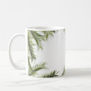 Art des Tischblattbaums Kaffeetasse