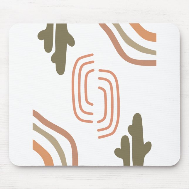 Art Design Mousepad (Vorne)