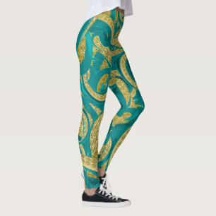 Art Design Octopus Leggings
