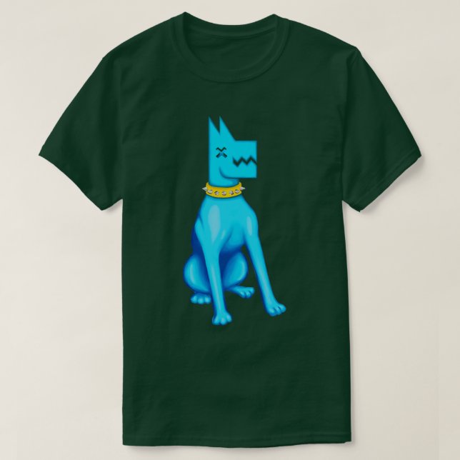 ART DOG T-Shirt (Design vorne)