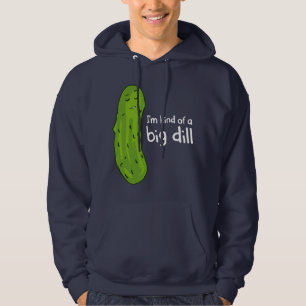 Art einer Sache-Dillgurke Hoodie