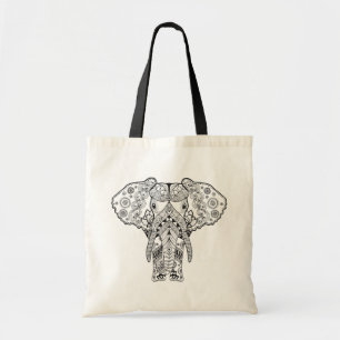 Art-Elefant Tragetasche
