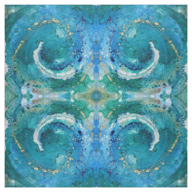 Art fabric - Positivity Portal Stoff (Muster)