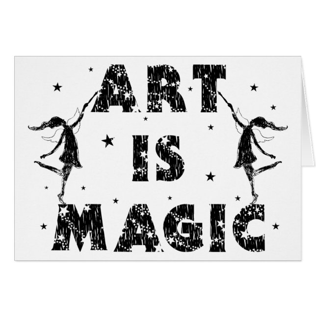 Art Fairies: Kunst ist Magie (Vorderseite (Horizontal))