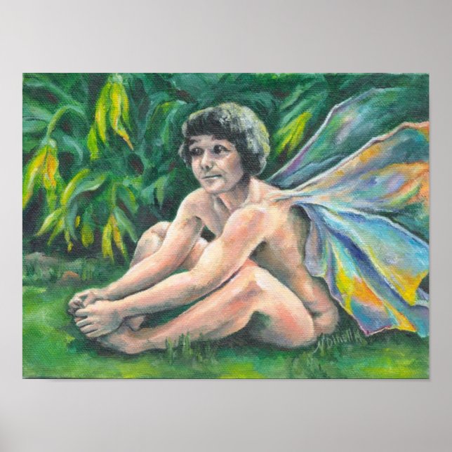 Art Fairy 4 Poster (Vorne)