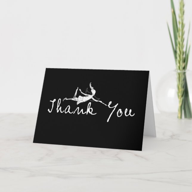 Art Fairy: Danke (Vorderseite)