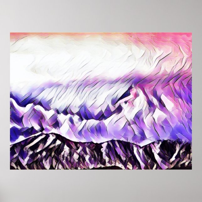 Art Foto #1 (Ver 13) Poster (Vorne)