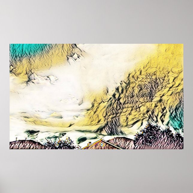 Art Foto #5 (Ver 13) Poster (Vorne)