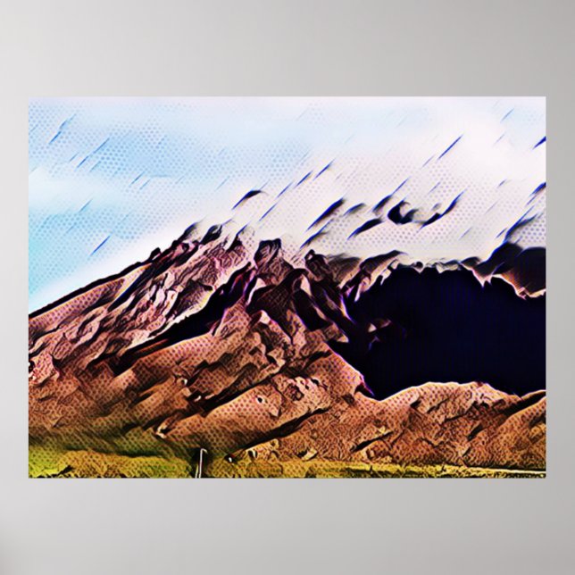 Art. Foto Nr. 2 (Ver 4) Poster (Vorne)