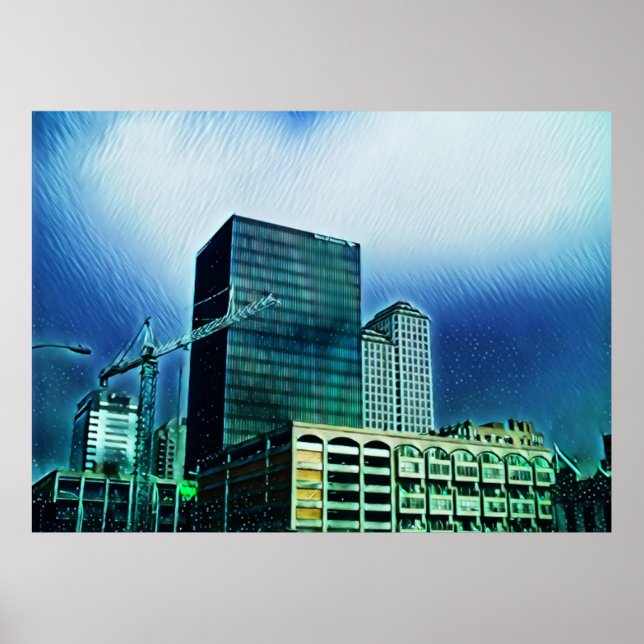 Art Foto Nr. 3 (Ver 3) Poster (Vorne)