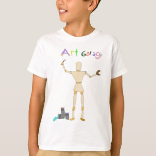 Art Garage 2026 Gewinner des Wettbewerbs T-Shirt