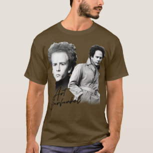 Art Garfunkel Vintag Style Ästhetik T-Shirt