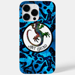 Art Gecko Case-Mate iPhone 14 Pro Max Hülle