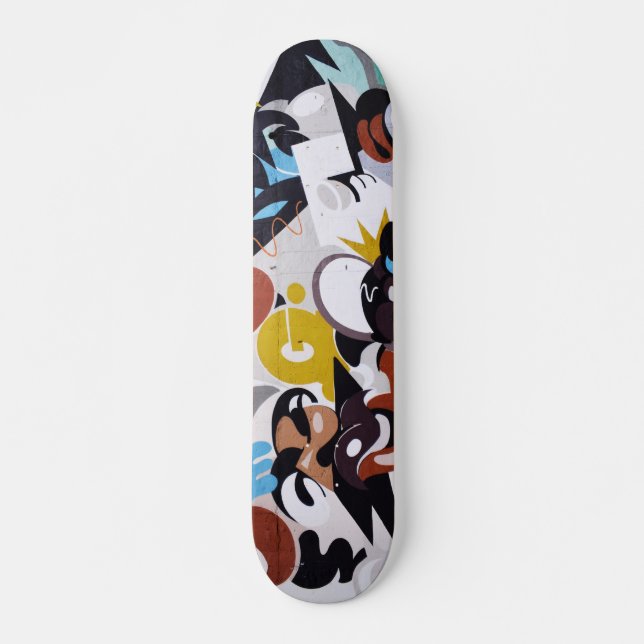 Art / Graffiti Skateboard (Vorne)
