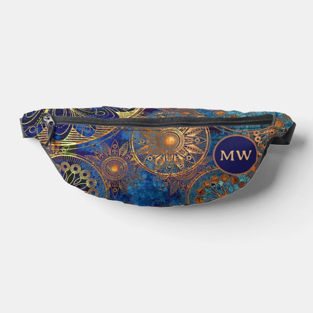 Art Grunge Bauchtasche (Ablage )