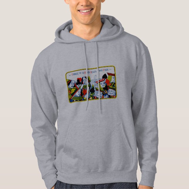 Art Hoodie (Vorderseite)