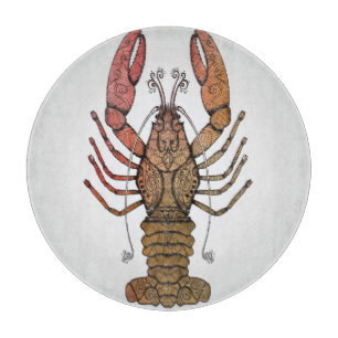 Art-Hummer Schneidebrett