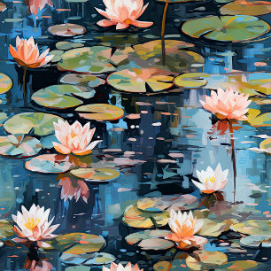 Art in Art Leinwanddruck