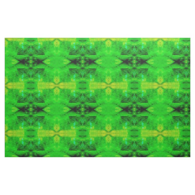 Art in Limonem Gewebe 1 Stoff (Fat Quarter (45,7 x 55,9 cm))