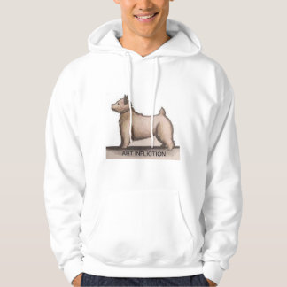 Art Infliction Herren Hoodie