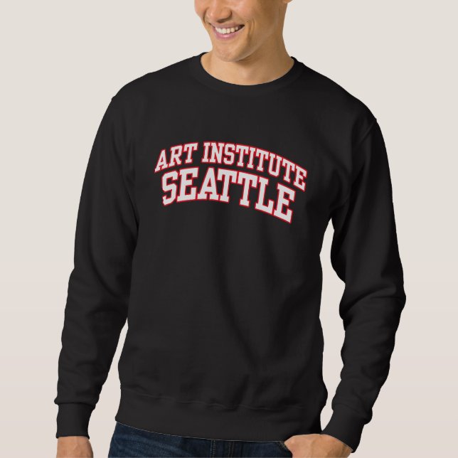 Art Institute of Seattle Arch 01 Sweatshirt (Vorderseite)