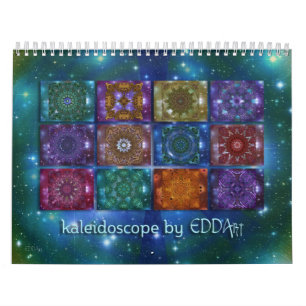 ART-Kalender - Kaleidoskop ART Kalender