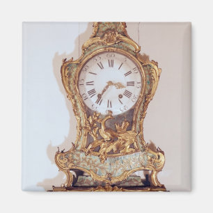 Art-Kartelluhr Louis XV Magnet