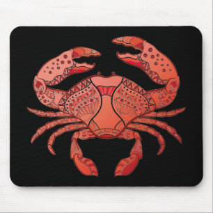 Art-Krabbe Mousepad