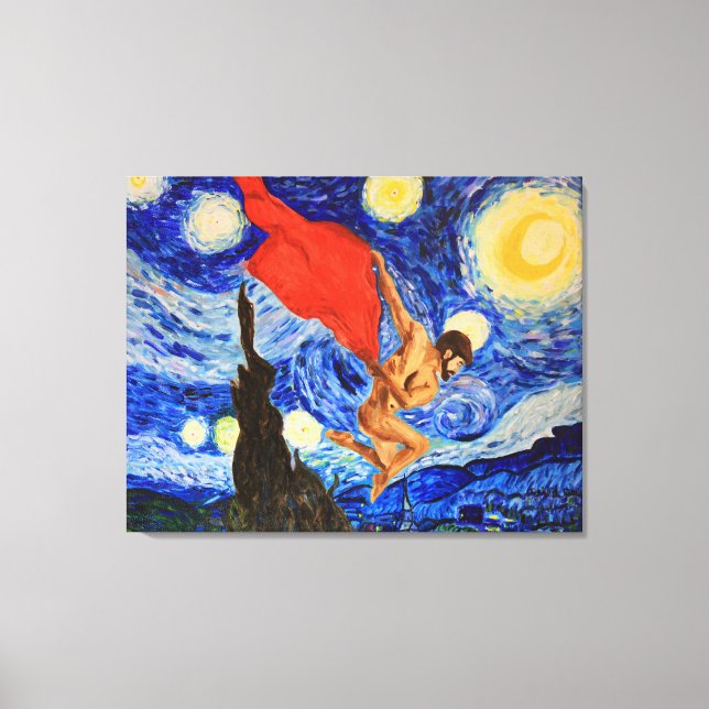 Art Leinwand - von Debbie Davidsohn - Sealed in Wi (Vorderseite)