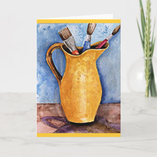 aRT-Lieferung durch AmalgamArt Greetings Karte