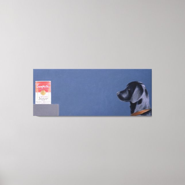 Art Lover Leinwanddruck (Vorderseite)