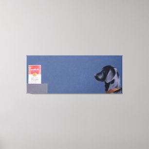 Art Lover Leinwanddruck